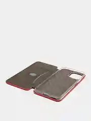 Золотой чехол книжка для Xiaomi Mi 11 Lite, Ми 11 Лайт