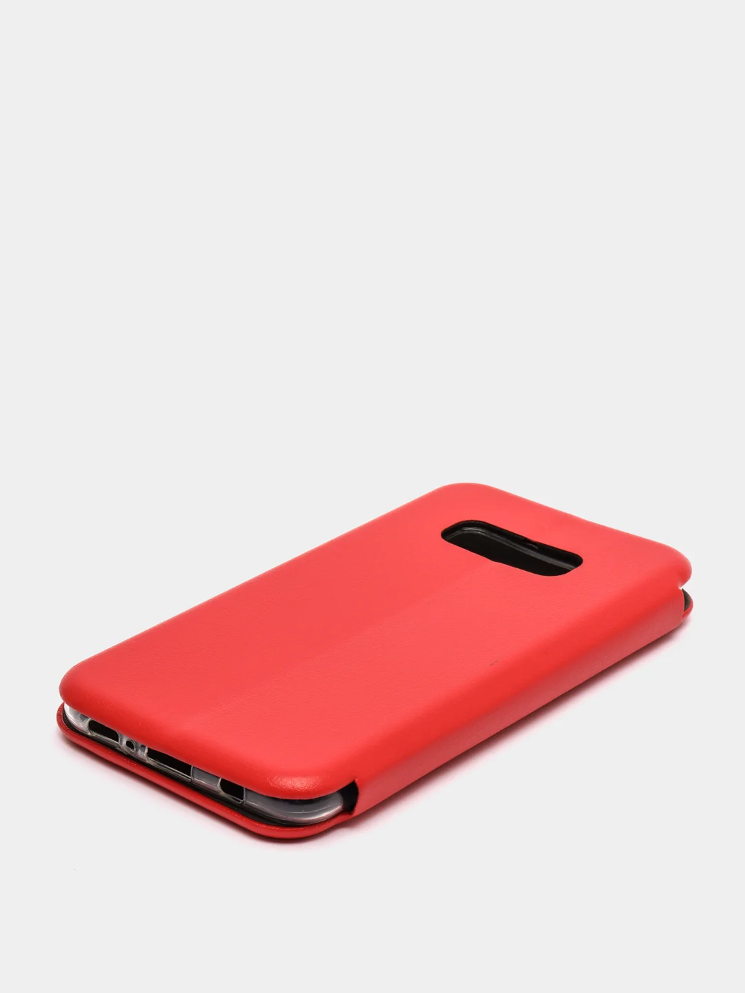 Золотой чехол книжка для Samsung S10e, S10 E