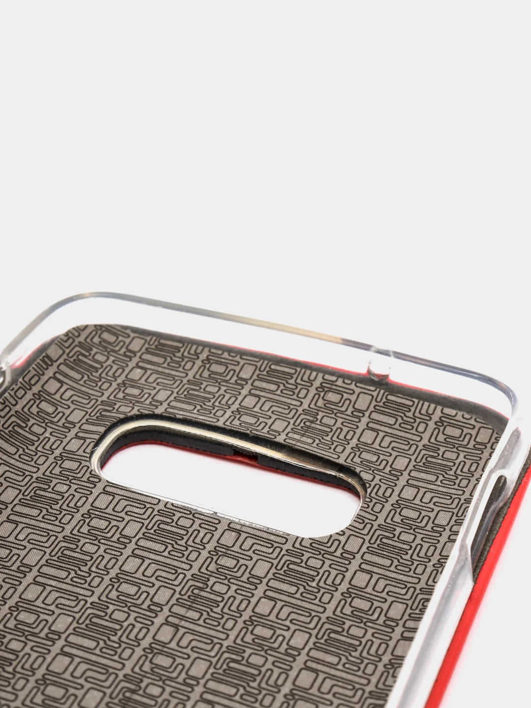 Золотой чехол книжка для Samsung S10e, S10 E