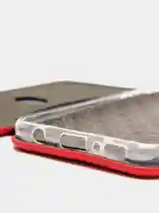Золотой чехол книжка для Samsung S10e, S10 E