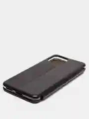 Черный чехол книжка для Xiaomi Mi 11 Lite, Ми 11 Лайт