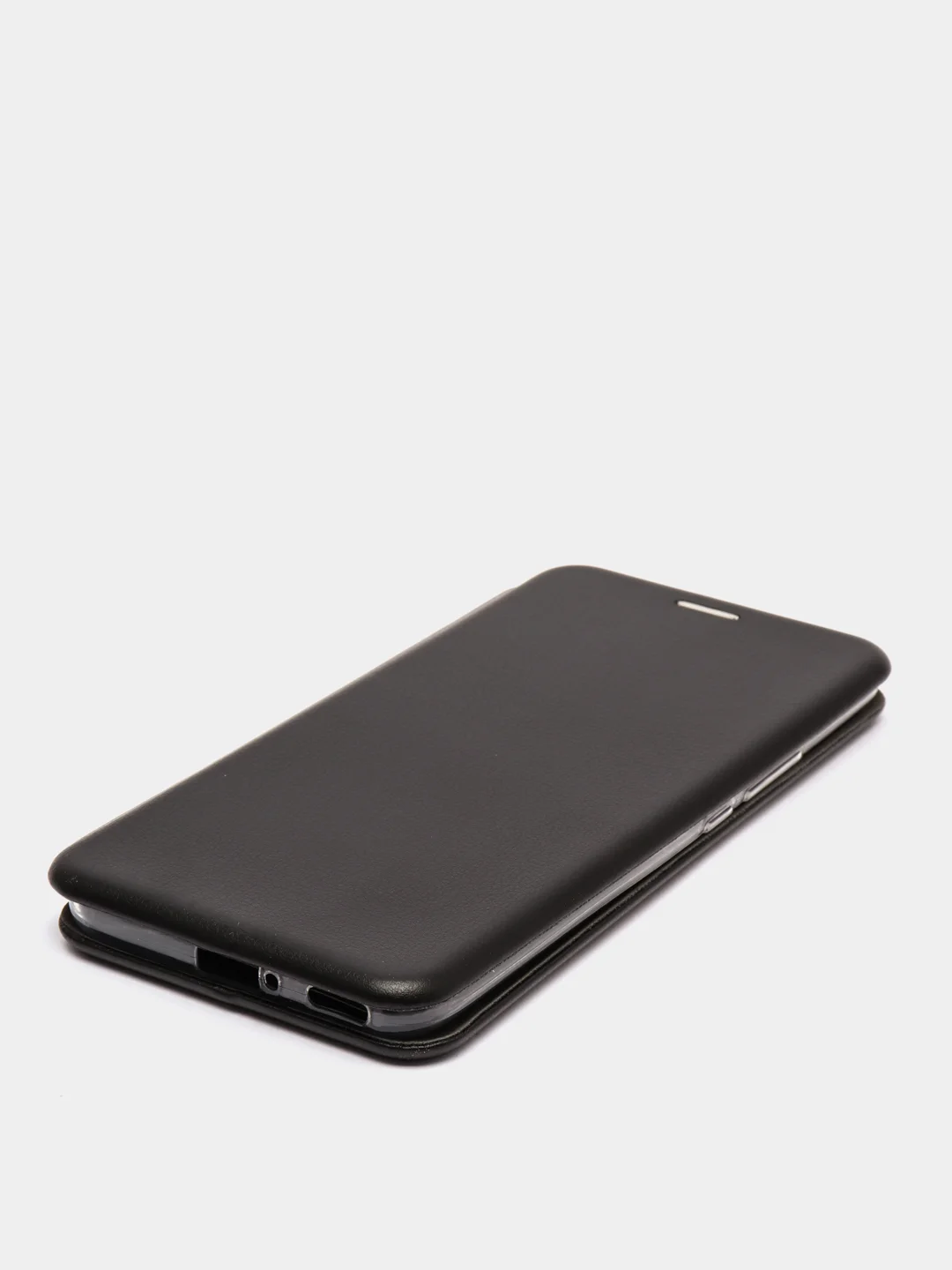 Черный чехол-книжка для Xiaomi Mi 11, Ми 11
