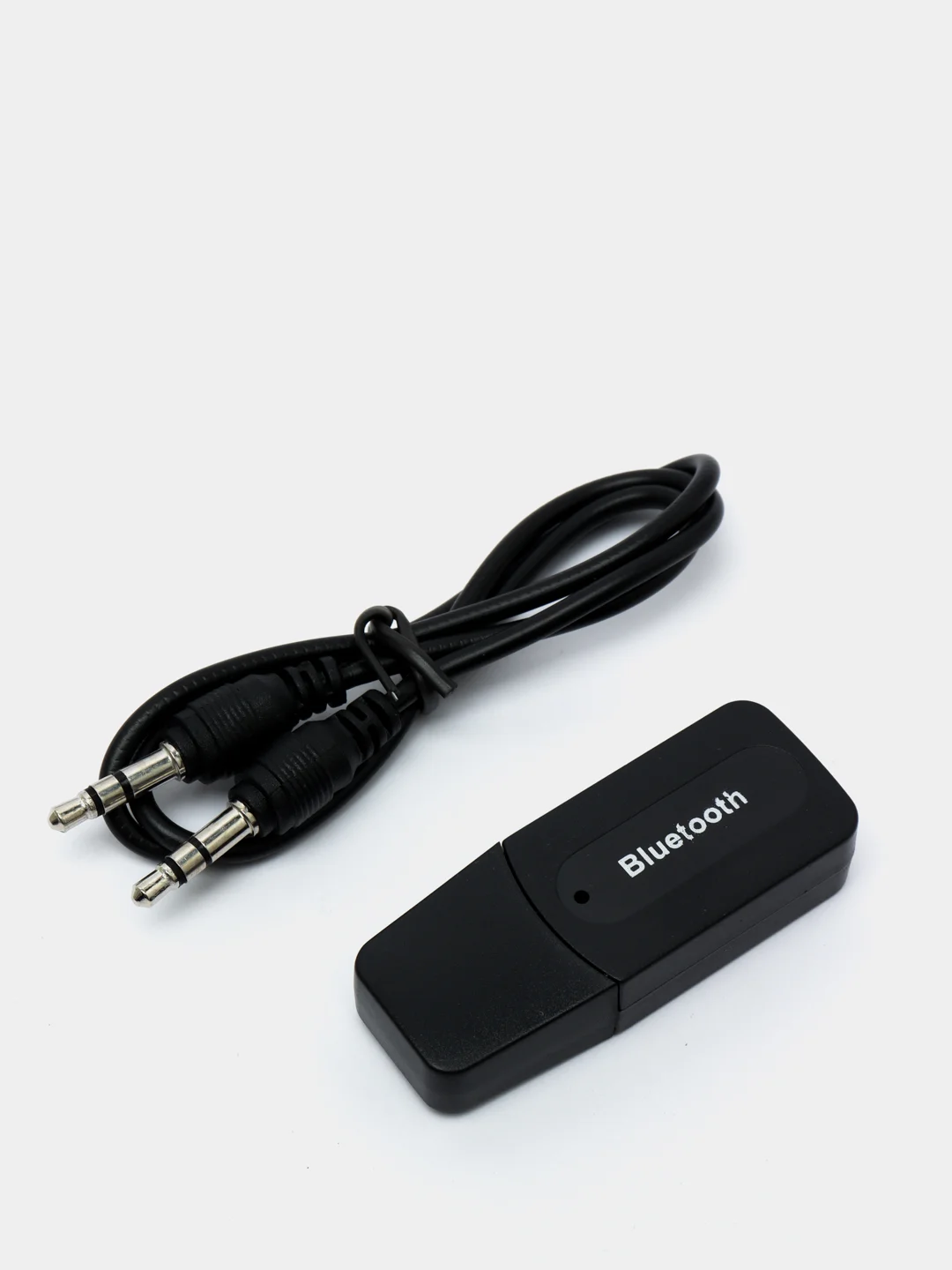 Адаптер с выходом aux, USB, Bluetooth