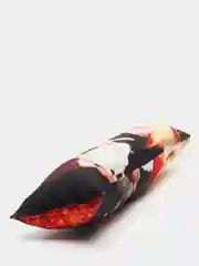 Вишнёвый миди-дакимакура 36см по аниме: Школа отчаяния, Re:zero, Genshin Impact и другие