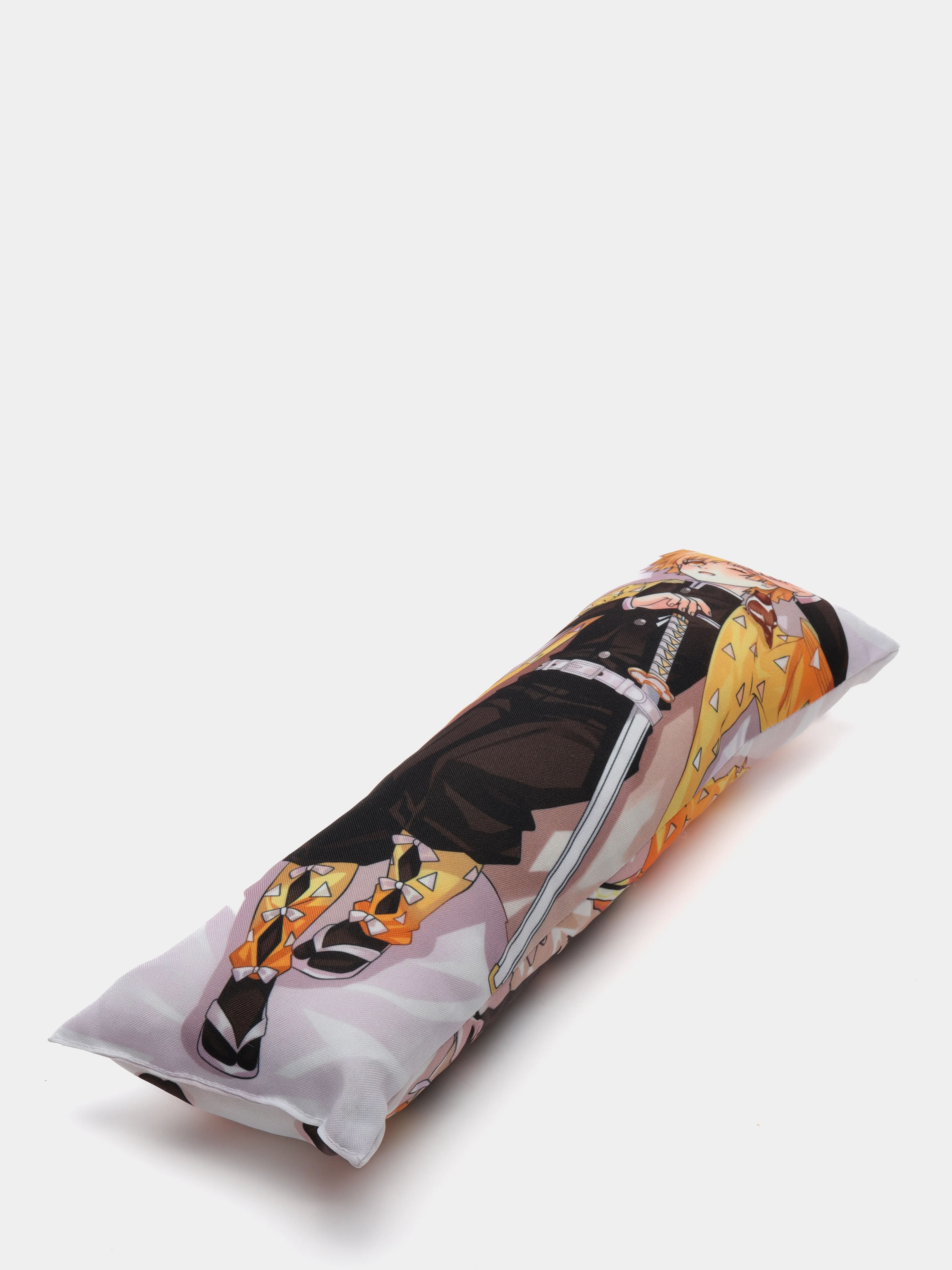 Индиго миди-дакимакура 36см по аниме: Школа отчаяния, Re:zero, Genshin Impact и другие