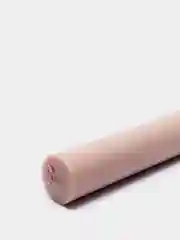 Кремовый свечи классические