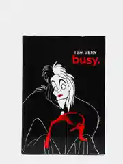 Ежедневник  "Im very busy", 160 листов