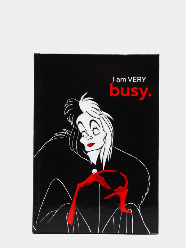 Ежедневник  "Im very busy", 160 листов