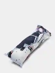 Зеленый миди-дакимакура 36см по аниме: Школа отчаяния, Re:zero, Genshin Impact и другие