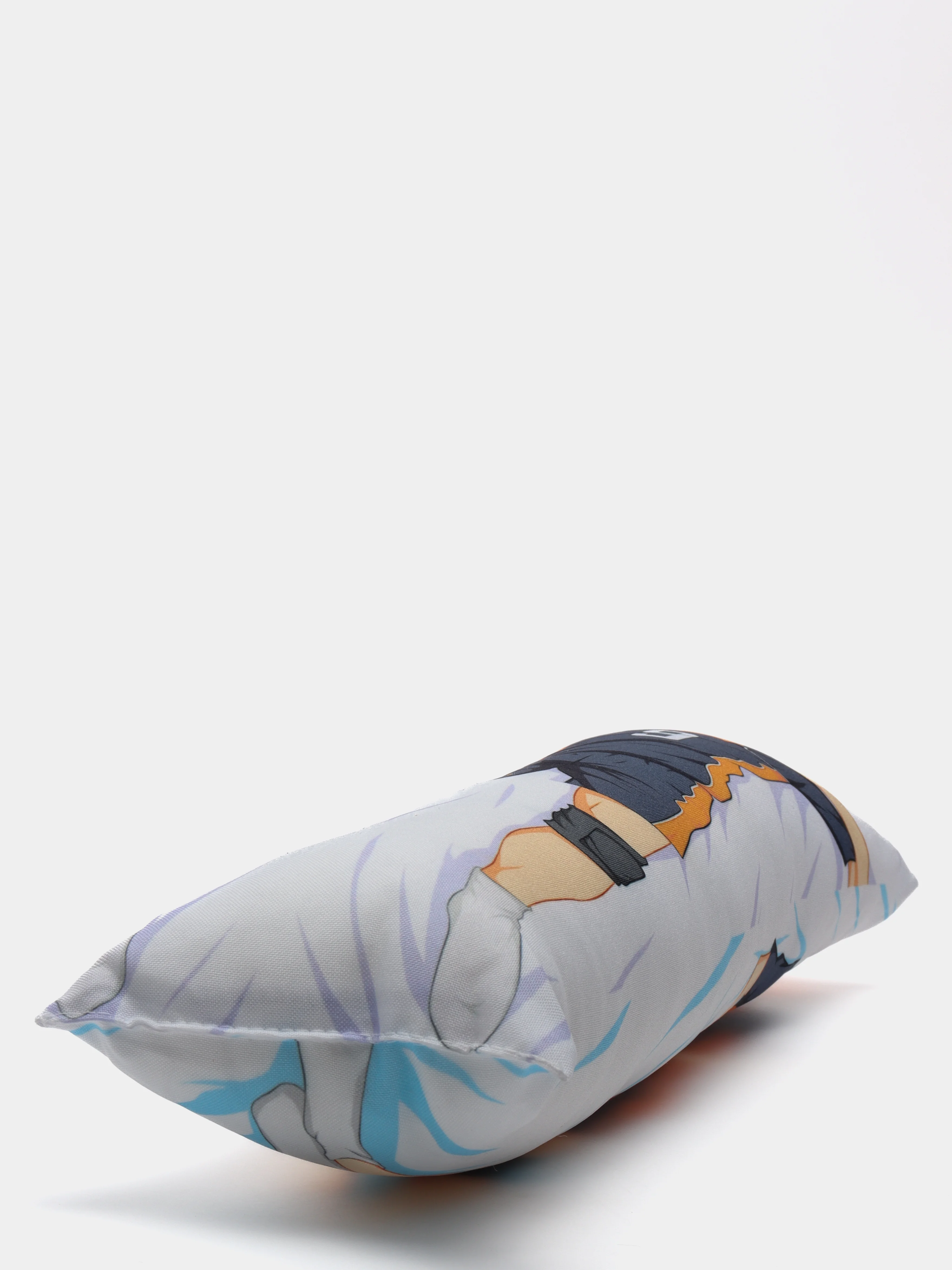 Оливковый миди-дакимакура 36см по аниме: Школа отчаяния, Re:zero, Genshin Impact и другие