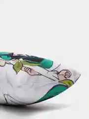 Лавандовый миди-дакимакура 36см по аниме: Школа отчаяния, Re:zero, Genshin Impact и другие