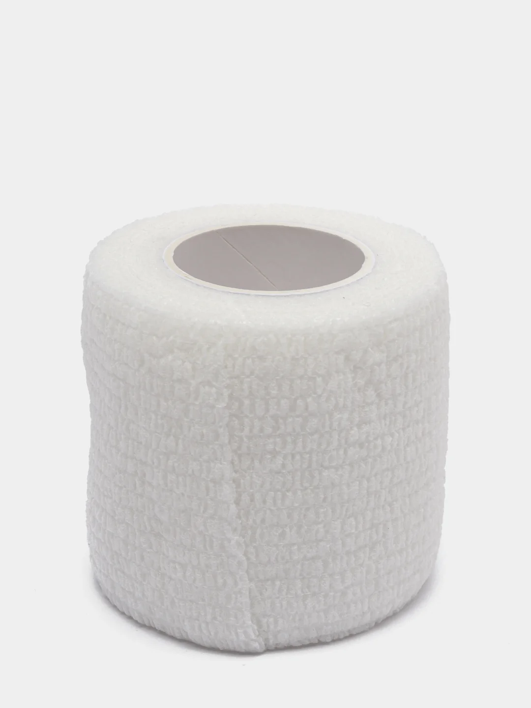 Белый well Hockey, грип-лента для обмотки рукоятки клюшки, stretch, 50 мм х 4,5 м