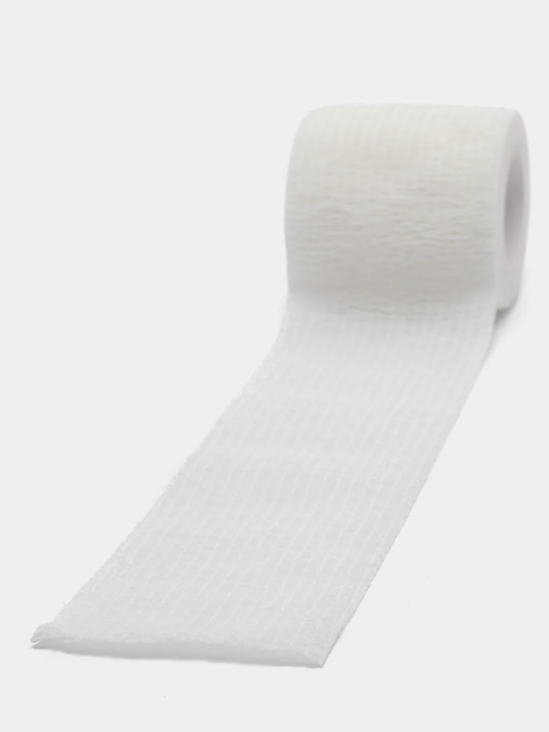 Белый well Hockey, грип-лента для обмотки рукоятки клюшки, stretch, 50 мм х 4,5 м