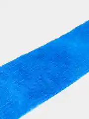 Синий well Hockey, грип-лента для обмотки рукоятки клюшки, stretch, 50 мм х 4,5 м