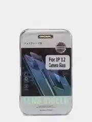 Защитное стекло для камеры Iphone 12, закаленное стекло, твёрдость 9H
