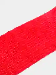 Красный well Hockey, грип-лента для обмотки рукоятки клюшки, stretch, 50 мм х 4,5 м