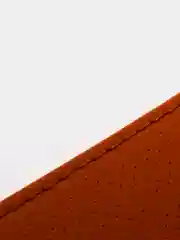 Терракотовый оплетка на руль/шнуровка оплетки руля/шнуровка руля с перфорацией