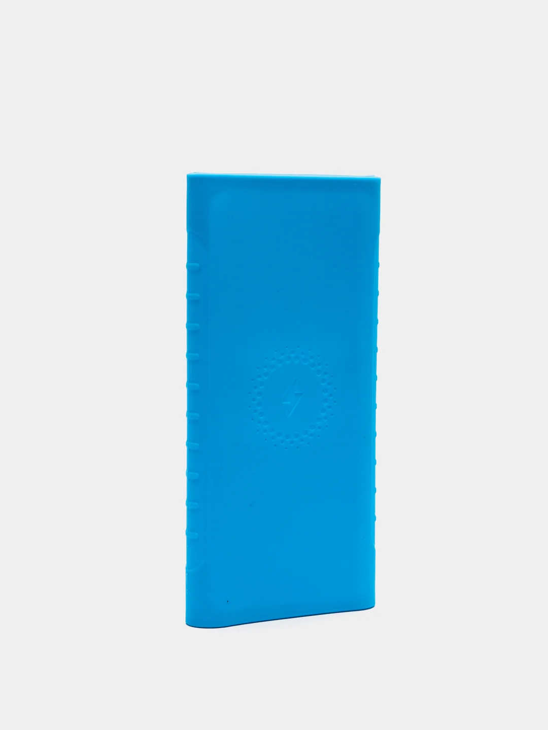 Синий чехол на повербенк повербанк Xiaomi Power Bank 3 10000 mah PLM11ZM