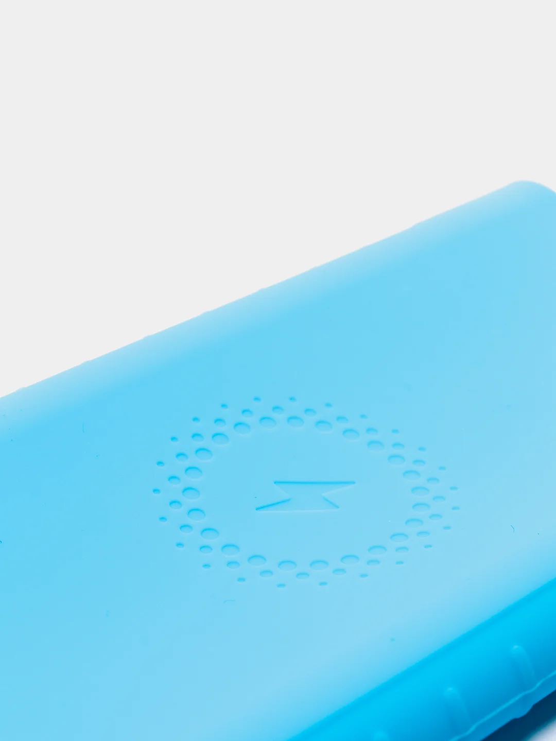Синий чехол на повербенк повербанк Xiaomi Power Bank 3 10000 mah PLM11ZM
