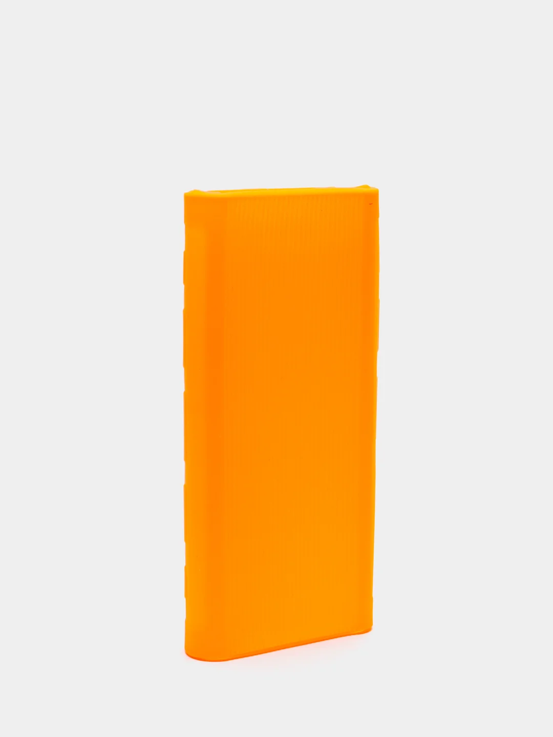 Оранжевый чехол на повербенк Xiaomi Power Bank 3 20000 mah PLM07ZM повербанк