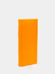 Оранжевый чехол на повербенк Xiaomi Power Bank 3 20000 mah PLM07ZM повербанк