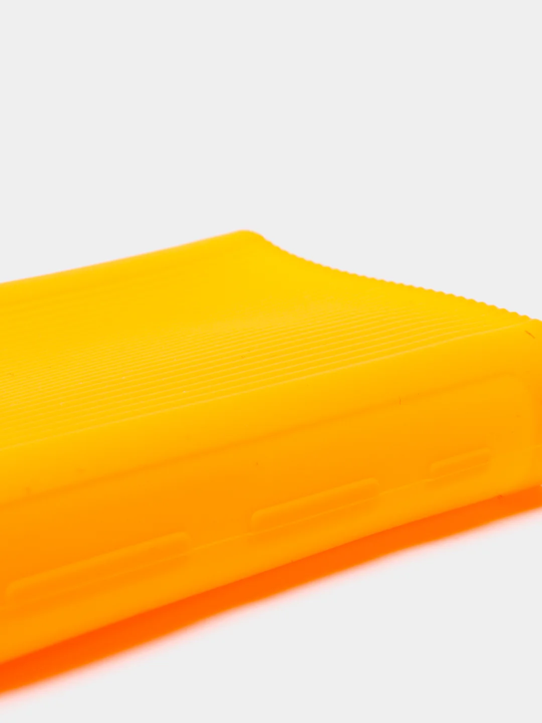 Оранжевый чехол на повербенк Xiaomi Power Bank 3 20000 mah PLM07ZM повербанк