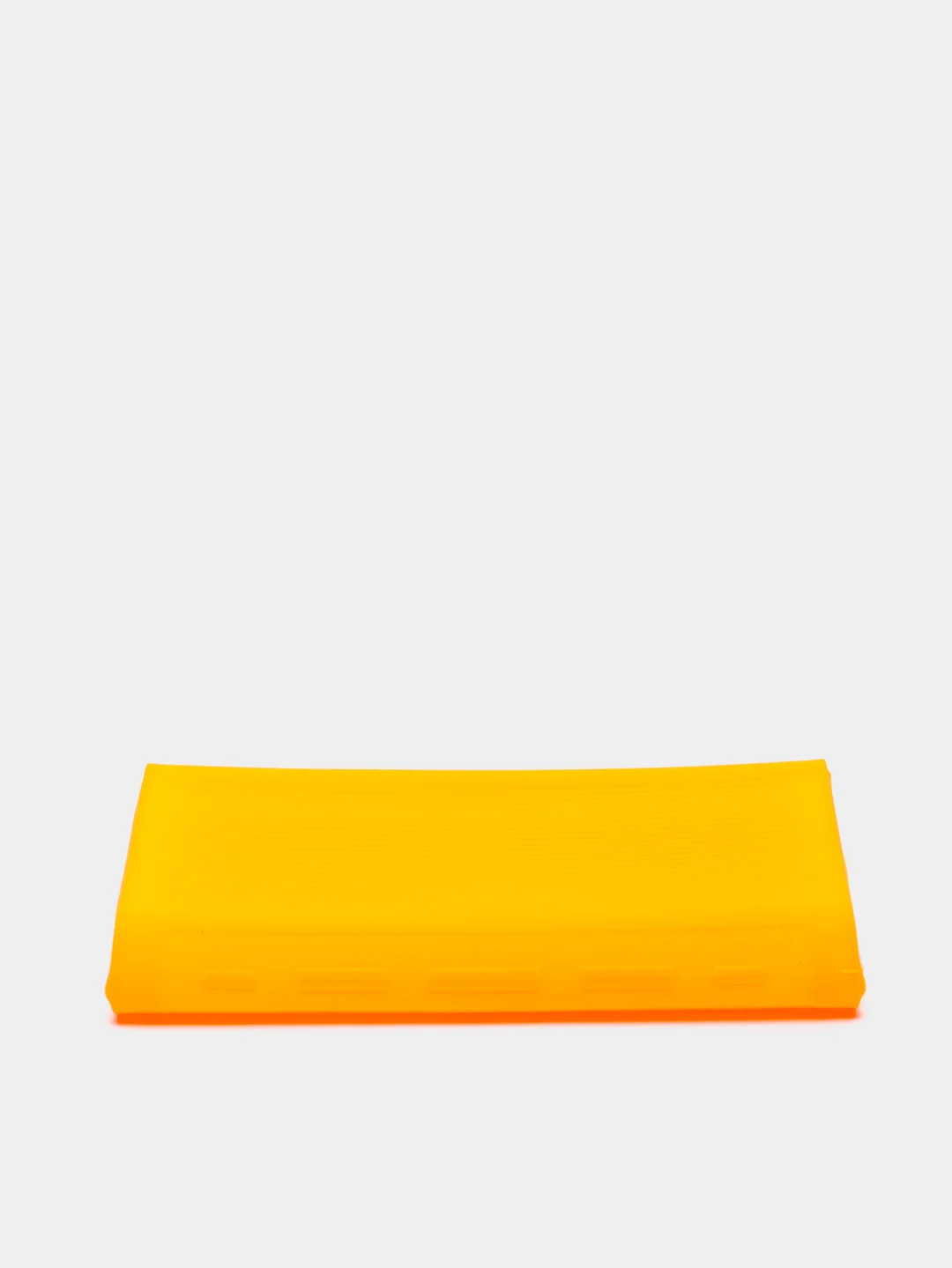 Оранжевый чехол на повербенк Xiaomi Power Bank 3 20000 mah PLM07ZM повербанк