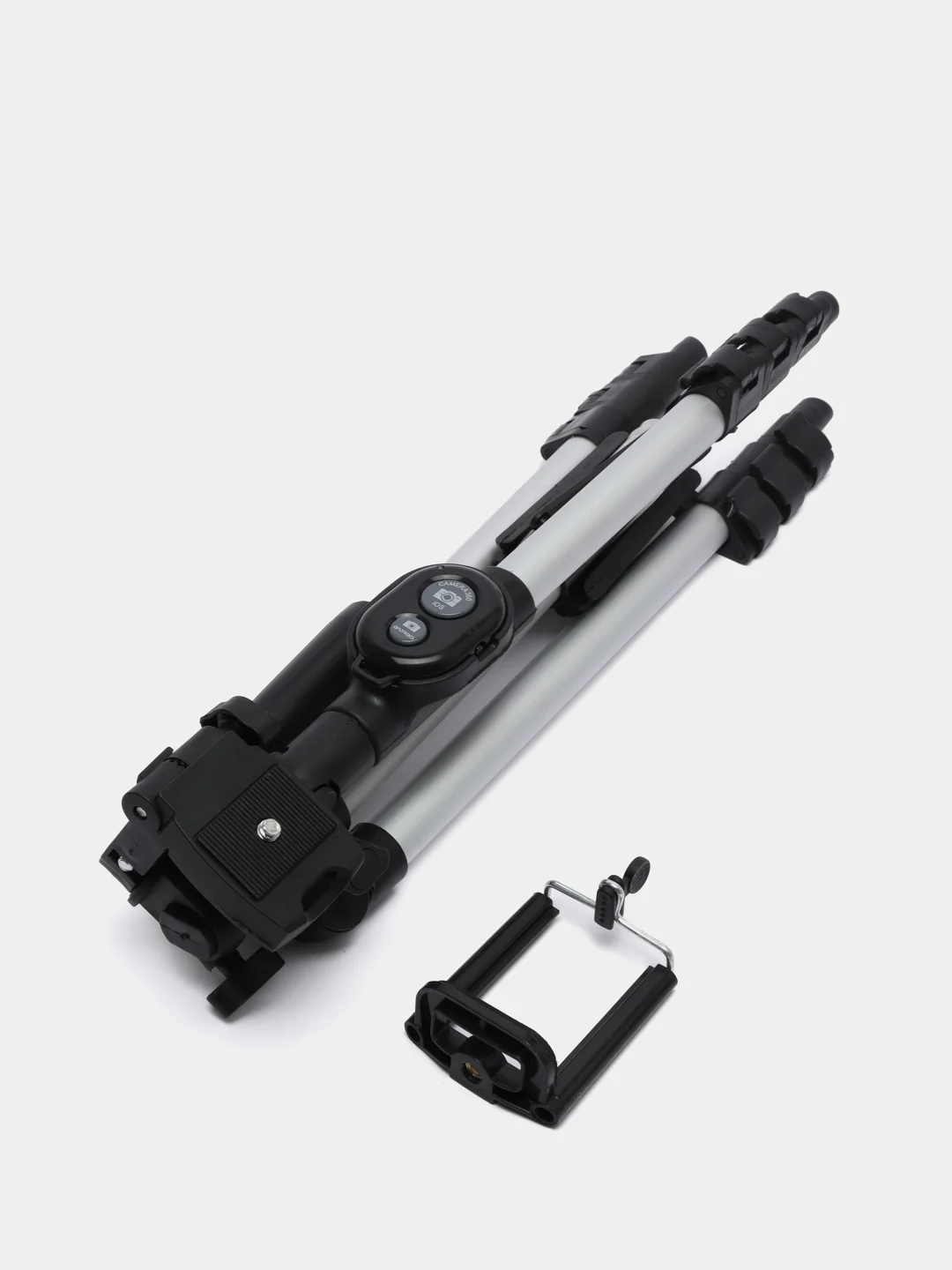 Штатив телескопический для камеры и телефона трипод TRIPOD 3120A