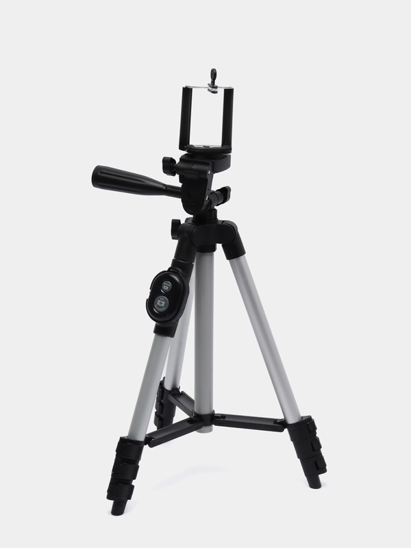 Штатив телескопический для камеры и телефона трипод TRIPOD 3120A