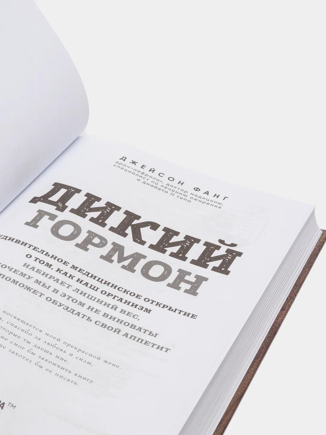 Дикий гормон, Джейсон Фанг