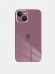 Пастельно-коралловый чехол для iPhone 13, 13 pro, ProMax, Mini айфон про макс мини стеклянный с защитой камеры