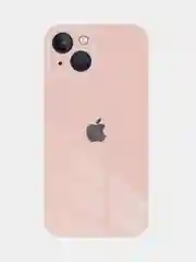 Кремовый чехол для iPhone 13, 13 pro, ProMax, Mini айфон про макс мини стеклянный с защитой камеры