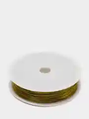 Золотой проволока для бисера