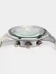 Белый мужские наручные часы SKMEI 9096 с хронографом