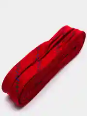 Красный шнурки хоккейные с пропиткой TSP WAXED HOCKEY LACES