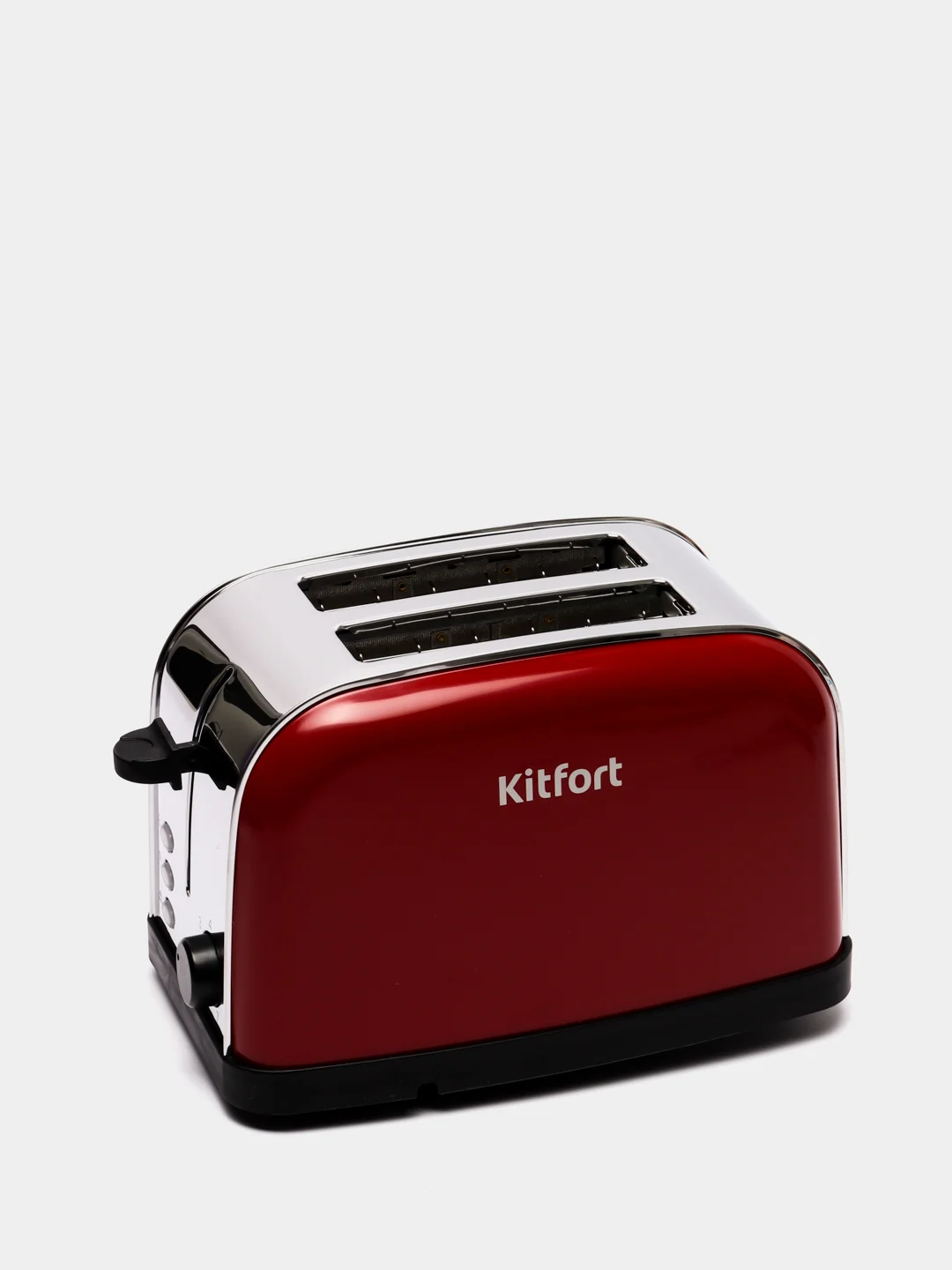 Бежевый тостер Kitfort КТ-2014