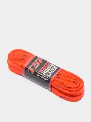 Оранжевый шнурки хоккейные с пропиткой TSP WAXED HOCKEY LACES