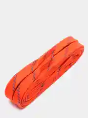 Оранжевый шнурки хоккейные с пропиткой TSP WAXED HOCKEY LACES