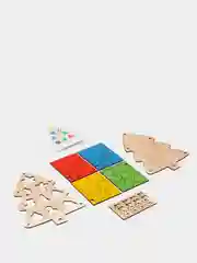 Игра Наряди ёлочку