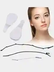 Тейпы для макияжа и подтяжки лица,тейп для лица 40 штук