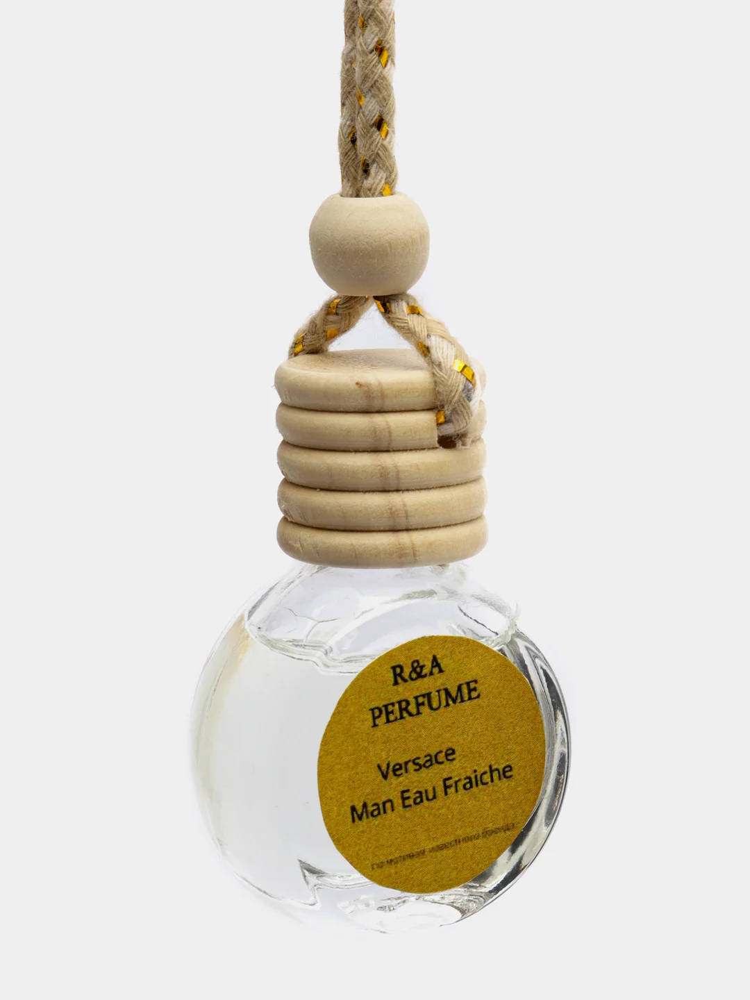 Автопарфюм по мотивам бренда MAN EAU FRAICHE/ Ароматизатор для авто/ Аромадиффузор