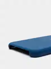 Синий силиконовый чехол для Айфон 6/6s, 7/8, 7+/8+, X/Xs, Xr, 11, 11Pro, 11ProMax