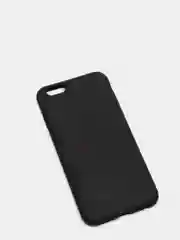 Черный силиконовый чехол для iPhone 5/5s/se, 6/6s, 7/8, 7+/8+, X/Xs, Xs max, Xr, 11, 11 pro