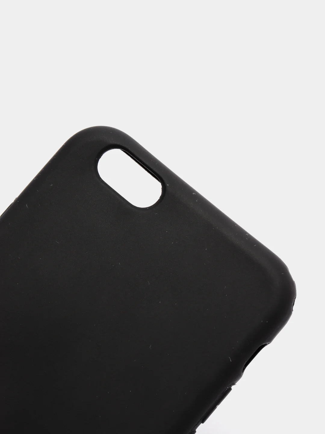 Черный силиконовый чехол для iPhone 5/5s/se, 6/6s, 7/8, 7+/8+, X/Xs, Xs max, Xr, 11, 11 pro