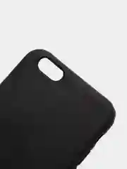 Черный силиконовый чехол для iPhone 5/5s/se, 6/6s, 7/8, 7+/8+, X/Xs, Xs max, Xr, 11, 11 pro