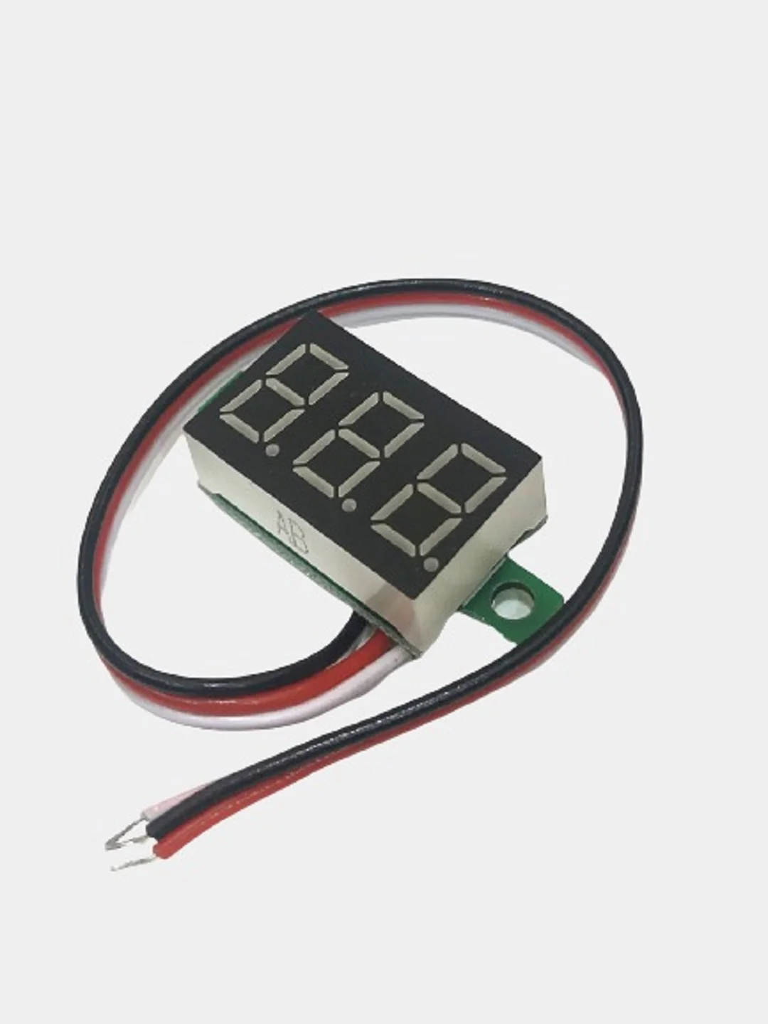 Модуль вольтметра 0.36 0-100VDC (Синий)