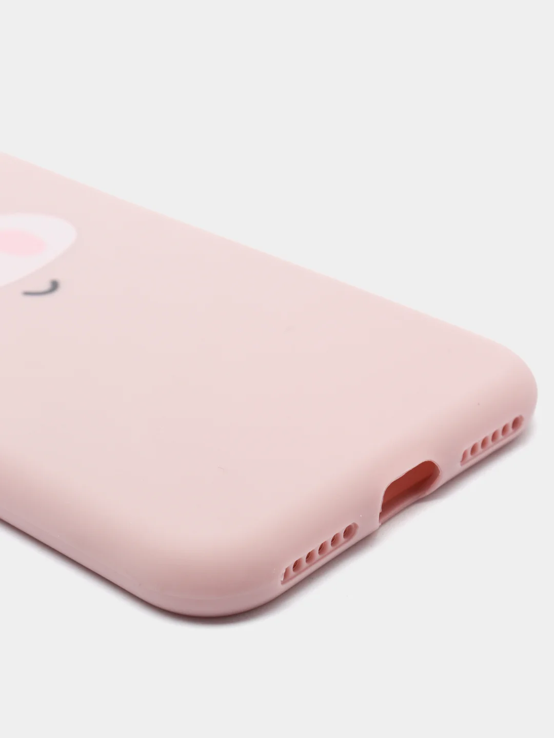 Розовый чехол Apple iPhone 6/6S, 7/8/SE2020, 7 Plus/8 Plus, X/XS, XS Max, XR, 11/11 Pro/11 Pro Max