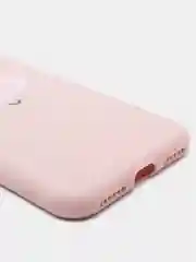 Розовый чехол Apple iPhone 6/6S, 7/8/SE2020, 7 Plus/8 Plus, X/XS, XS Max, XR, 11/11 Pro/11 Pro Max