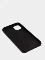 Черный силиконовый чехол для Айфон 6/6s, 7/8, 7+/8+, X/Xs, Xr, 11, 11Pro, 11ProMax