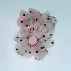 Конфетный резинка для волос, 2 штуки